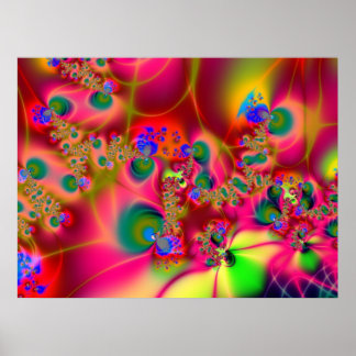 Frakttal 3135 poster