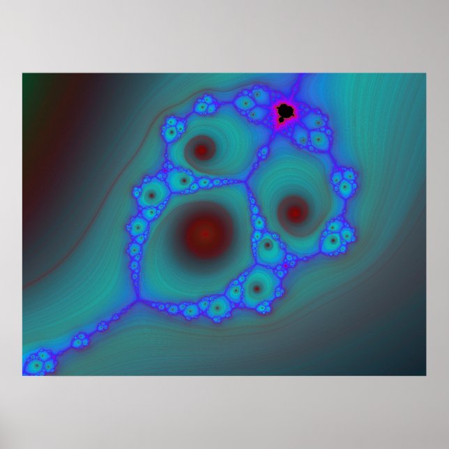 Frakttal 351 poster (Framsidan)