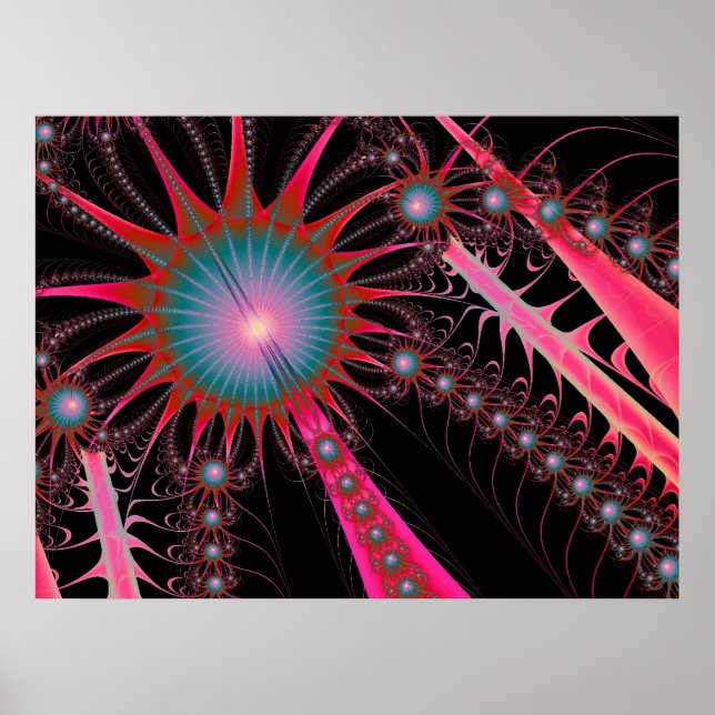 Frakttal 439 poster (Framsidan)