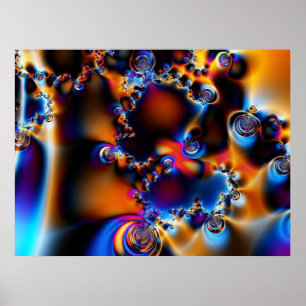 Frakttal 511 poster