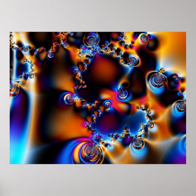 Frakttal 511 poster (Framsidan)