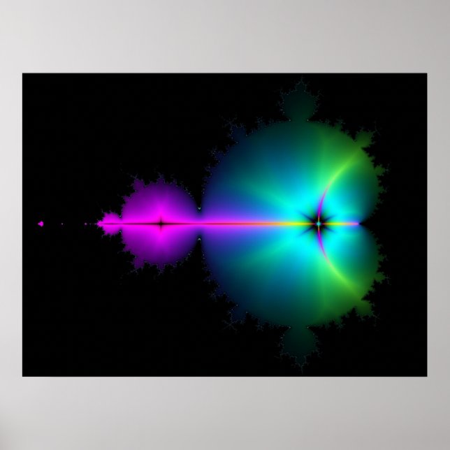 Frakttal 529 poster (Framsidan)