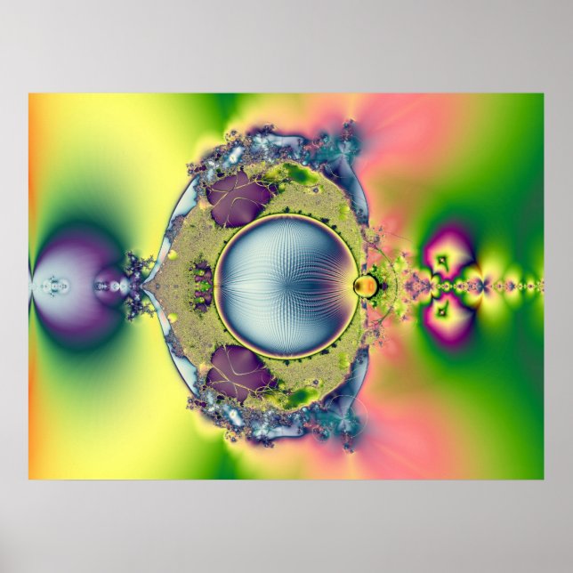 Frakttal 670 poster (Framsidan)