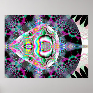 Frakttal 681 poster