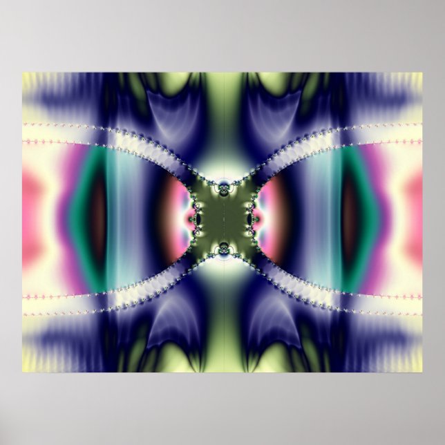 Frakttal 711 poster (Framsidan)