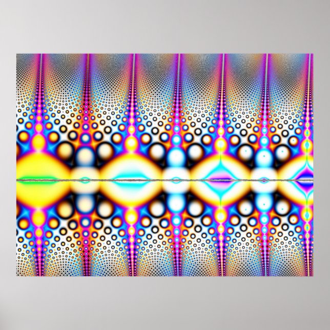 Frakttal 725 poster (Framsidan)