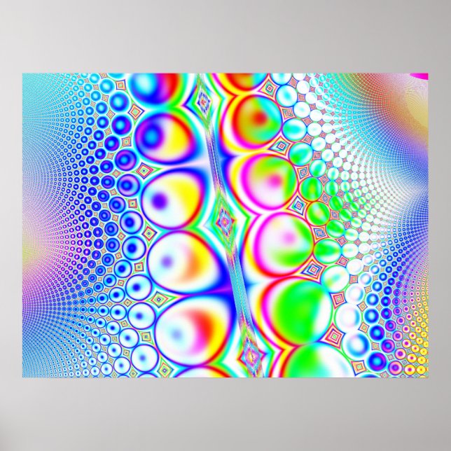 Frakttal 764 poster (Framsidan)