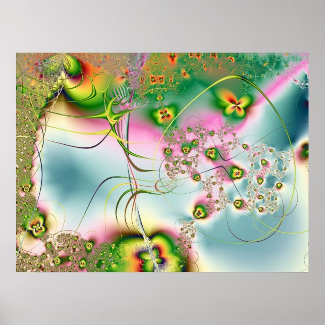 Frakttal 817 poster (Framsidan)