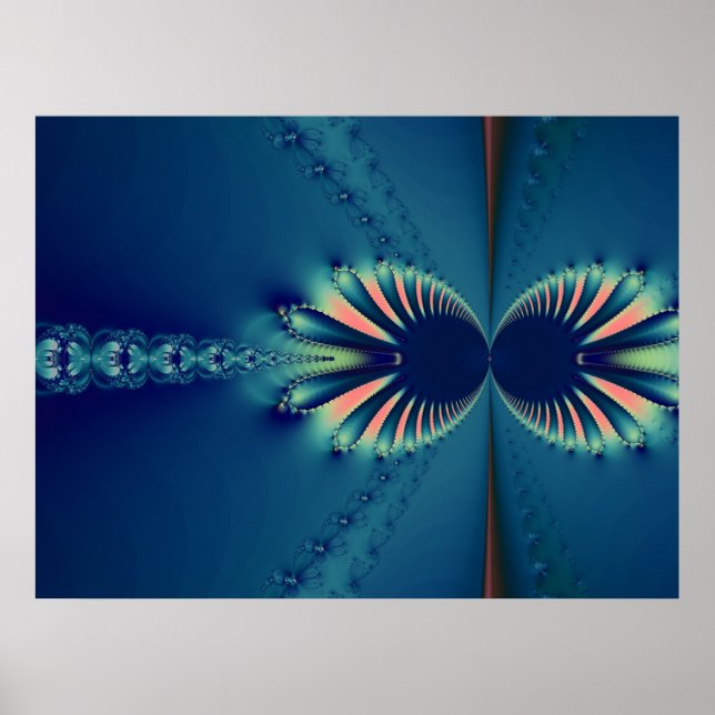 Frakttal 837 poster (Framsidan)