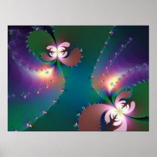 Frakttal 843 poster