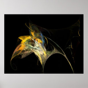Frakttal 912 poster