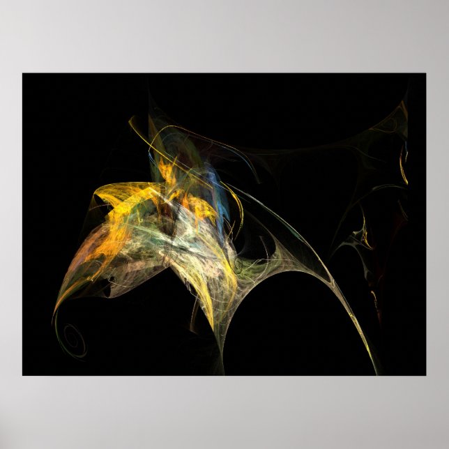 Frakttal 912 poster (Framsidan)