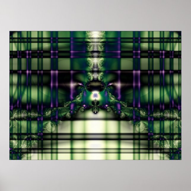 Frakttal 952 poster (Framsidan)