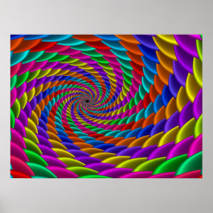 Frakttal 979 poster