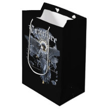 Fraktur - gotisk streetwear-design
