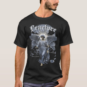 Fraktur - gotisk streetwear-design t shirt