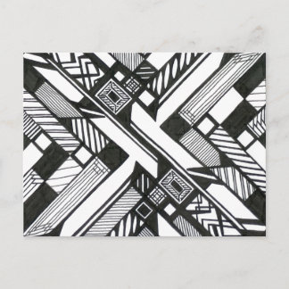 Fraktur Vykort