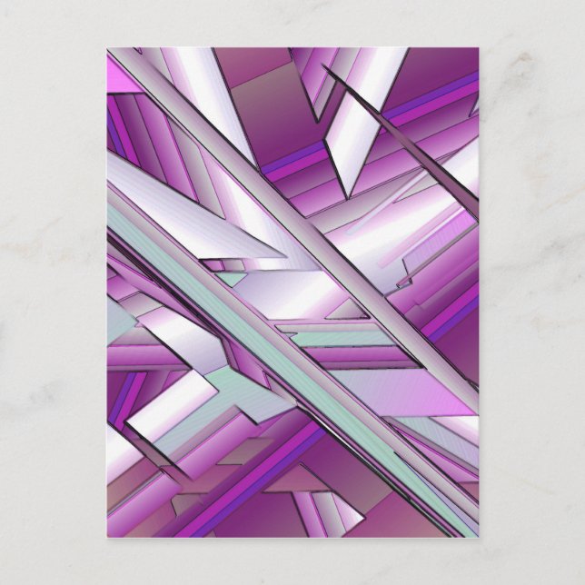 Fraktur Vykort (Framsida)