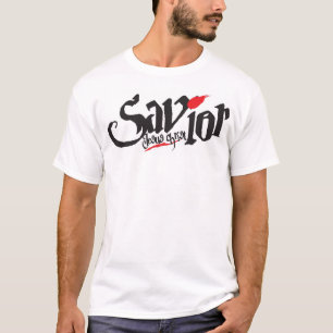 frälsare t shirt