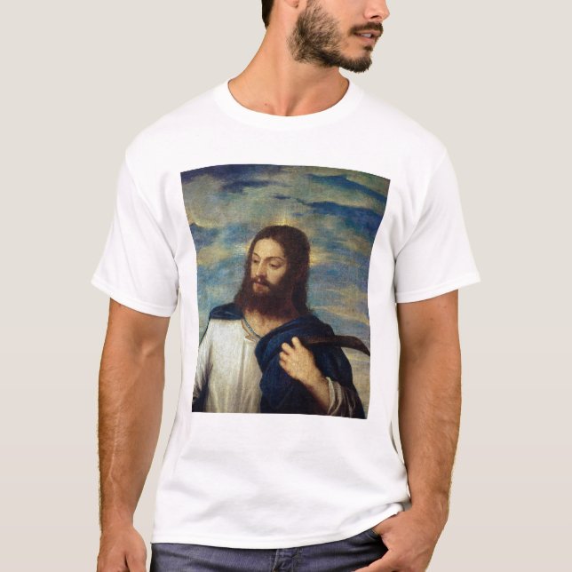 Frälsaren, c.1553 t-shirt (Framsida)