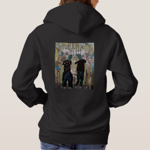 Frälsning Abstrakt Konst T Shirt