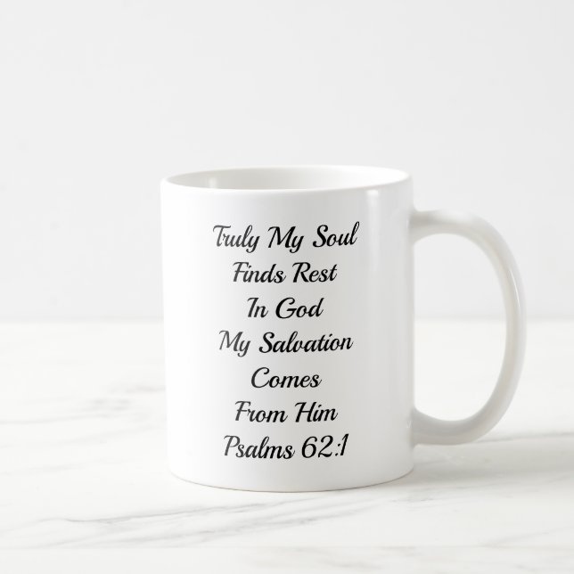 FRÄLSNING (DESIGNA DIN EGEN KOPP) KAFFEMUGG (Höger)