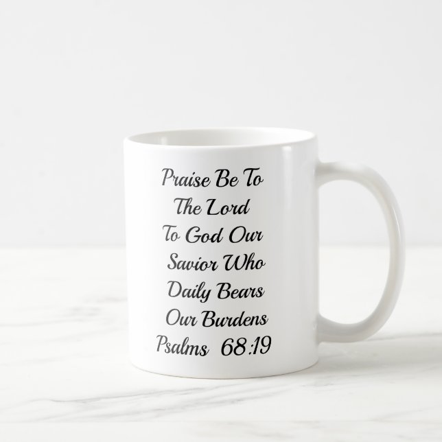 FRÄLSNING (DESIGNA DIN EGEN KOPP) KAFFEMUGG (Höger)