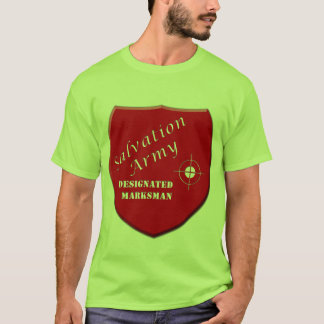 Frälsningsarmén T-shirt