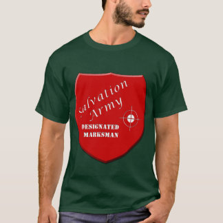 Frälsningsarmén Tee Shirt