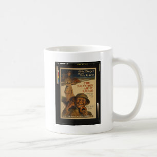 Frälsningsarménjäntan Kaffemugg