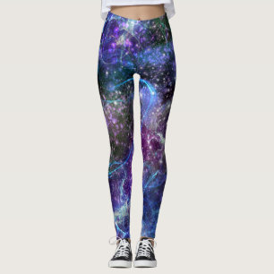 Fram till slutet av tiden: galaktiskt rymdfärd: leggings