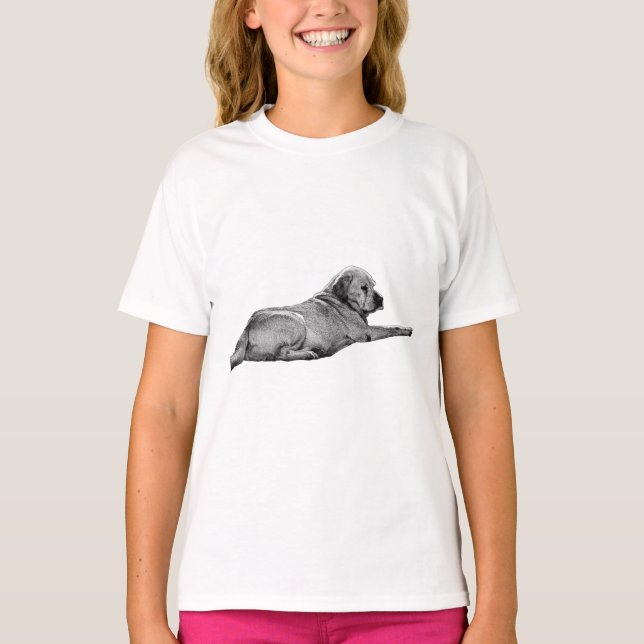 Framåt i Bläck T Shirt (Framsida)