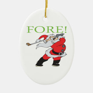 Framåt Julgransprydnad Keramik