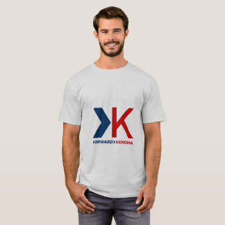 Framåt Kenosha manar skjorta T Shirt