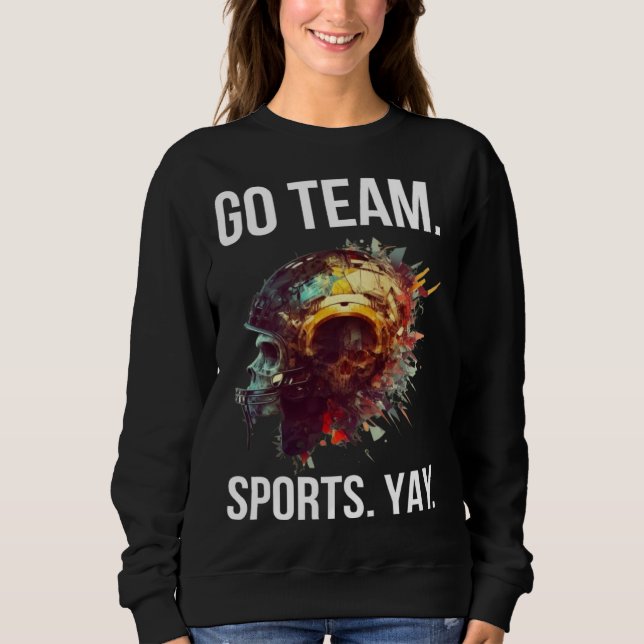 Framåt Lagsport Jippie  4 T Shirt (Framsida)