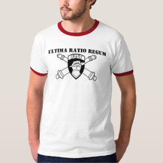Framåt observatör tee shirt