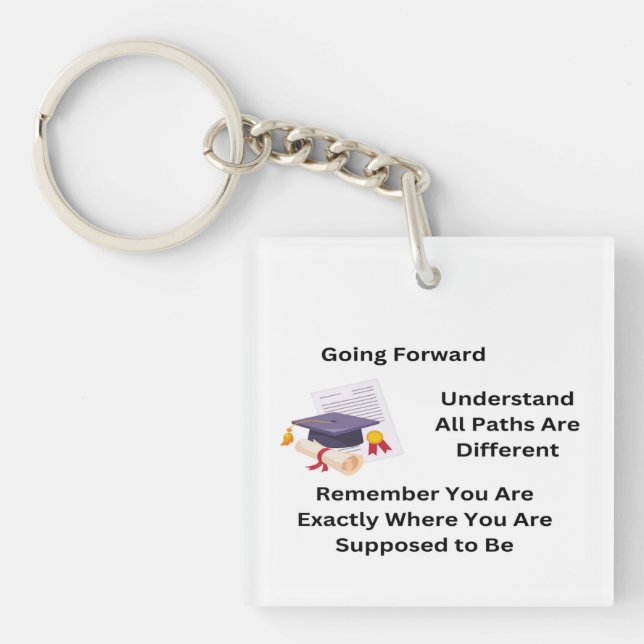 Framåt Student på en (Framsidan)