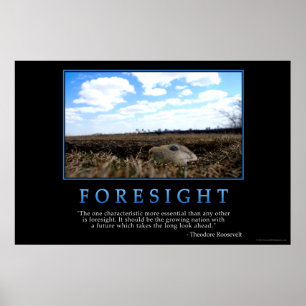 Framåtriktad Poster