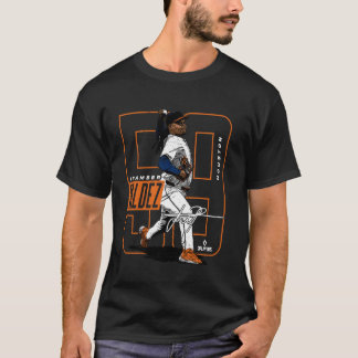 Framber Valdez Houston MLB Basebollspelare MLBFV T Shirt