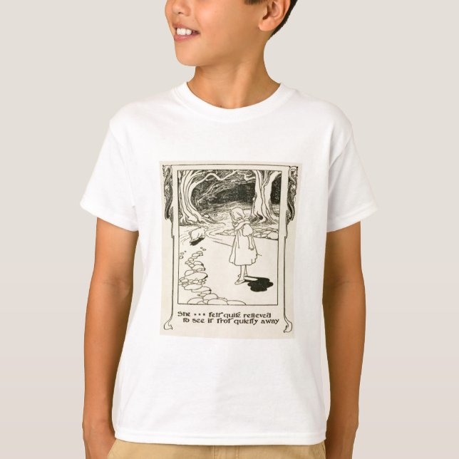 Frame7 T Shirt (Framsida)