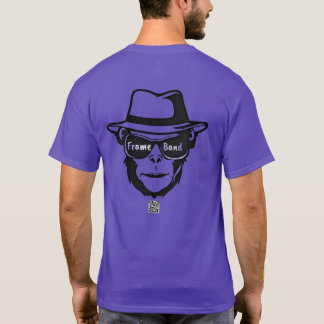 Frame Band T Shirt