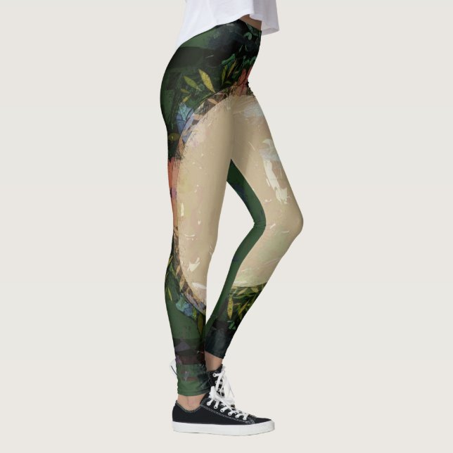 Frame Leggings (Höger)