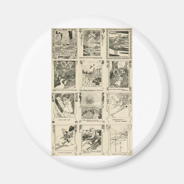 FrameCollage Magnet (Framsidan)