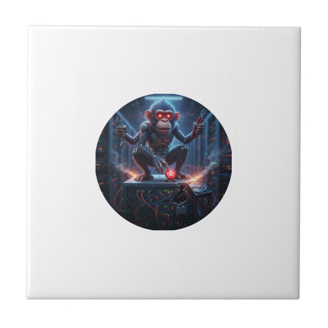 framed image is a template kakelplatta (Framsidan)