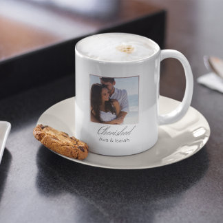 Framed Keepsakskaffe Mugg