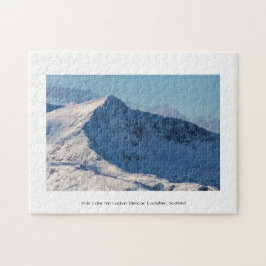 Framed Stob Coire nan Lochan, Glencoe, Skottland Pussel