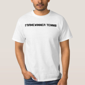 FrameWinner tennis Tröja
