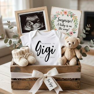 Framflyttad till Gigi Söt EST Årsmeddelande T Shirt