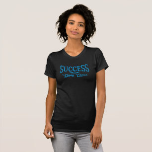 Framgång är din dagliga inspiration för att välja t shirt