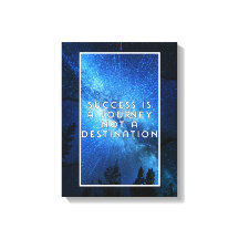 Framgång är en resa